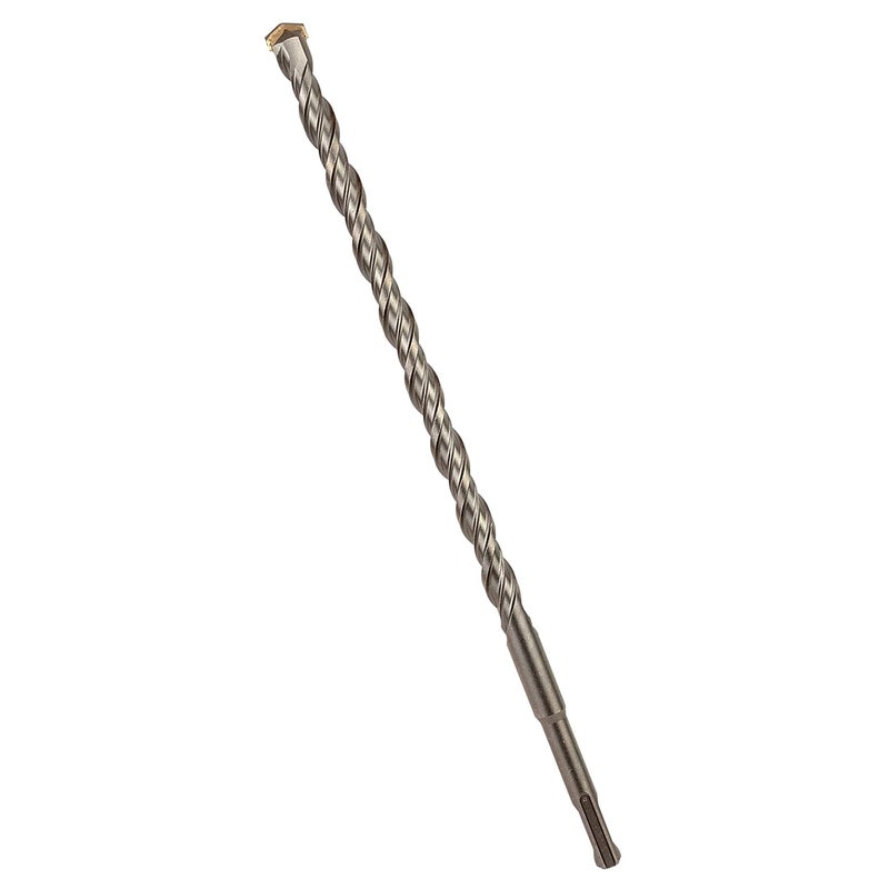 Sabre Tools 9/16 Inch x 12 Inch SDS Plus Rotary Hammer Drill Bit, Carbide Tipped for Brick, Stone, and Concrete Version 2 (9/16" x 10" x 12") - Image 1